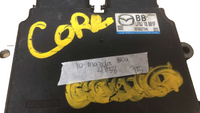 LF8J 18 881F Mazda  ecm ecu computer 2010