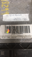 0 261 S09 580 Ford Fusion 2013 ecm ecu computer **Tested**