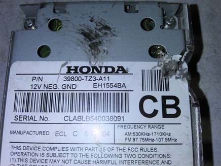 2015-2017 Acura TLX satellite receiver module 39820-TL2-A010-M1