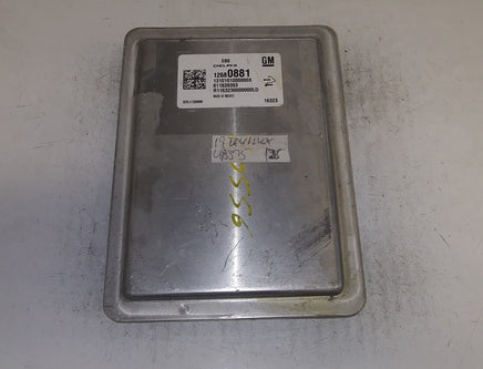 12680881 ecm ecu computer 2019 Chevy Equinox **TESTED GOOD**