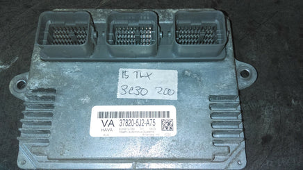 37820-5J2-A75 ecm ecu computer 2015 Acura TLX