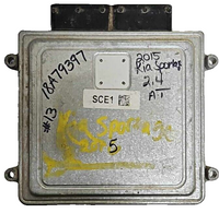 39137-2GCE1 ecm ecu computer 2015 Kia Sportage