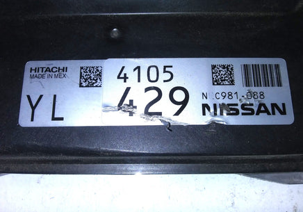 NEC981-088 Nissan ecu ecm computer