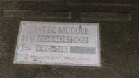 8944041500 Isuzu Impulse 1985-1986 ecu ecm computer