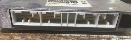 89661-47053 ecm ecu computer 2001-2003 Toyota Prius