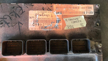 2009 Dodge Charger or Chrysler 300 ecm ecu computer P68026430AE