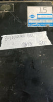 23710 78G10 Nissan Hardbody Pickup 1989 ecm ecu computer