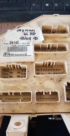 2009-2011  Lexus GS350 fuse junction box 91950-2K140