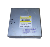 2460.7625222-01 TCM transmission computer 2011 Mini Cooper Clubman