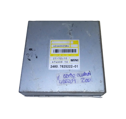 2460.7625222-01 TCM transmission computer 2011 Mini Cooper Clubman