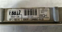 E80F-12A650-A1D Lincoln Continental 1988 ecm ecu computer