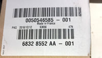 68328552AA multimedia radio receiver 2017-2022 Alfa Romeo Giulia OEM NEW