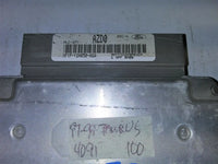 1997-1999 Ford Taurus ecm ecu computer XF1F-12A650-AGA