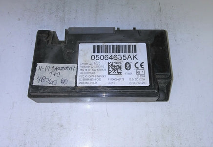 2011-2019 Dodge Grand Caravan or T&C communication control module 05064635AK