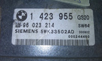 1 423 955 TCM transmission computer 2001 BMW X5 or Z3