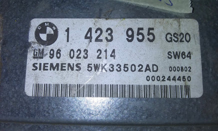 1 423 955 TCM transmission computer 2001 BMW X5 or Z3