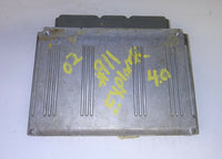 2002 Ford Explorer ecu ecm computer 1U7A-12A650-BZA