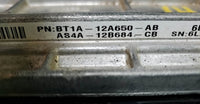 BT1A-12A650-AB Ford Transit ecm ecu computer 2012   **REMAN**