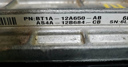 BT1A-12A650-AB Ford Transit ecm ecu computer 2012   **REMAN**