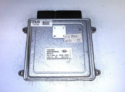 2011-2013 Kia Forte ecm ecu computer 39182-2G291