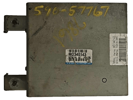 MD340143 Mitsubishi Diamante 1998-1999 ecm ecu computer - Swan Auto