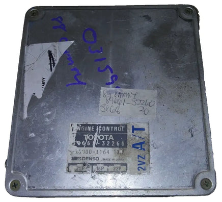 89661-32260 Toyota Camry 1988-1989 ECM ECU computer