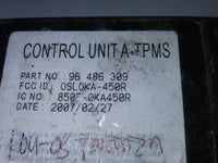 96 486 309 tire pressure monitor 2004-2008 Suzuki Forenza