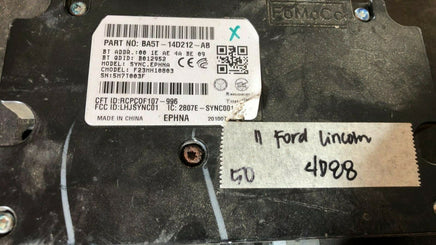BA5T-14D212-AB Lincoln LS 2011 communication control module