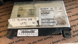 0 260 002 532 tcm transmission computer 1997-1998 BMW 528 528i