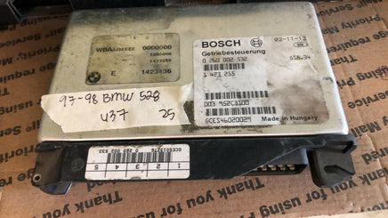 0 260 002 532 tcm transmission computer 1997-1998 BMW 528 528i