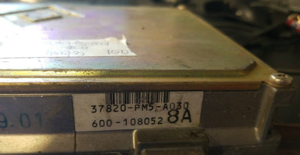 37820-PM5-A030 Honda Civic 1988 ecm ecu computer