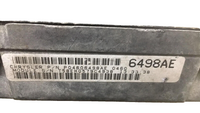 P04606498AE Dodge Avenger or Sebring 1999 ECM Ecu computer