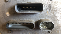 16166473 Chevy Cavalier or Beretta 1992 ABS control module