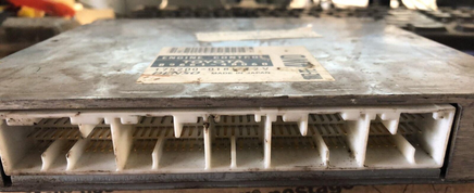 89661-48060 Lexus RX300 1999 ecm ecu computer