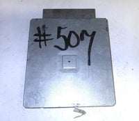 YL5F-12A650-ABA ecu ecm computer 2000 Ford Ranger **TESTED**