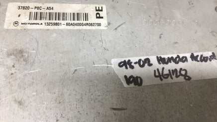 37820-P8C-A54 Honda Accord 1998-2002 ecm ecu computer