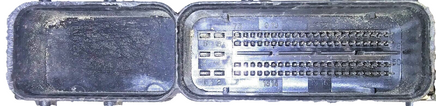 95440-P3B141 tcm transmission computer 2016 Dodge Dart