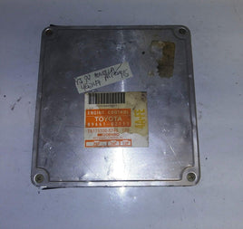 89661-02111 ecm ecu computer 1993-1994 Toyota Corolla or Prizm - Swan Auto