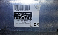 89661-04C00 ecu ecm computer 2006 Toyota Tacoma