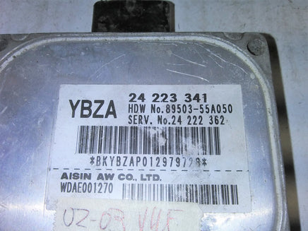 2003-2004 Saturn Vue TCM transmission computer 24 223 341