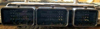 2016-2017 Ford Fiesta ecm ecu computer KA6A-12A650-BD