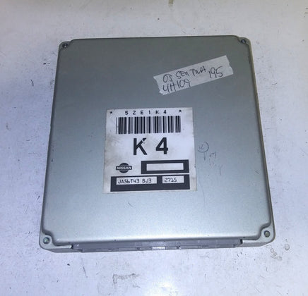 JA56T43 BJ3 ecm ecu computer 2003 Nissan Sentra