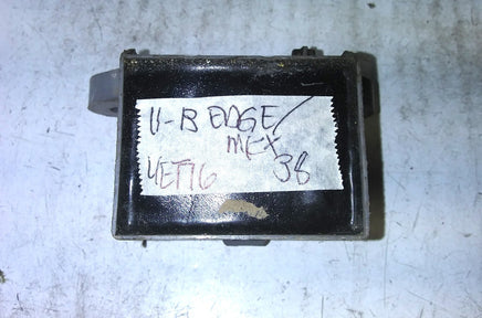 2011-2013 Ford Edge or MKX transfer case control module BT4A-7H417-CA