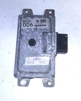 310369SB0C tcm transmission computer 2015 Nissan NX200