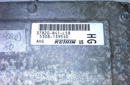 37820-R41-L58 ecm ecu computer 2008-2010 Honda Accord