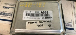 12679097 ecm ecu computer 2017 Chevy Sonic **TESTED**