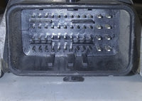 310F6 9KA1A TCM transmission computer 2015-2018 Nissan Versa