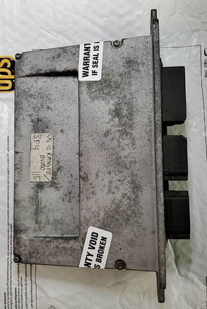 8L5A-12A650-ANE ecm ecu computer 2007-2009 Ford Ranger    **REMAN**
