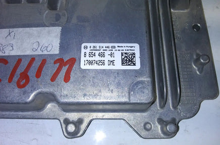 8 654 466 -01 ecm ecu computer 2016 BMW X1