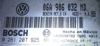 06A 903 032 MD ecm ecu computer 2003-2004 Volkswagen VW Golf or Jetta